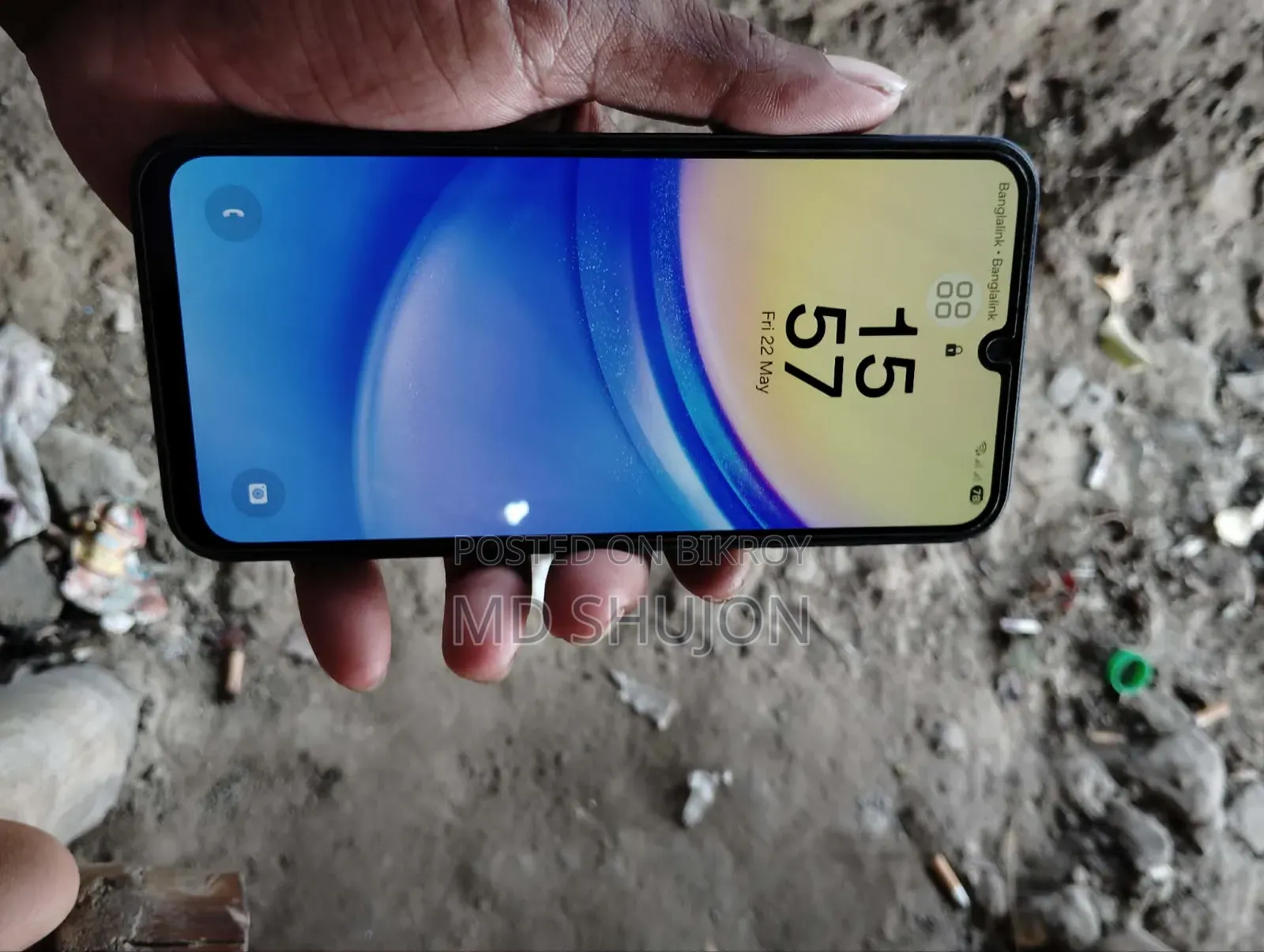 Samsung Galaxy A15 5G 128 GB