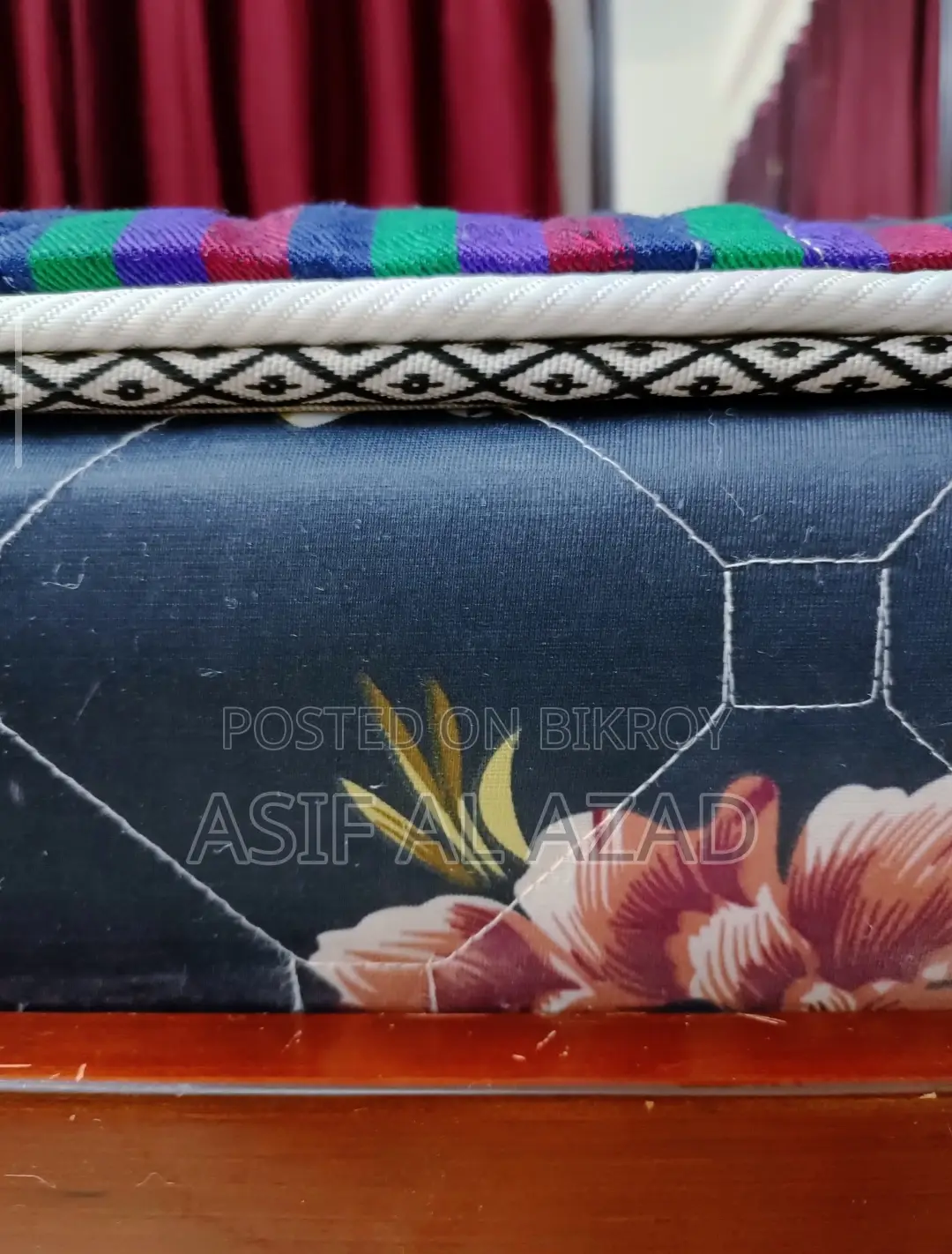 Double Bed