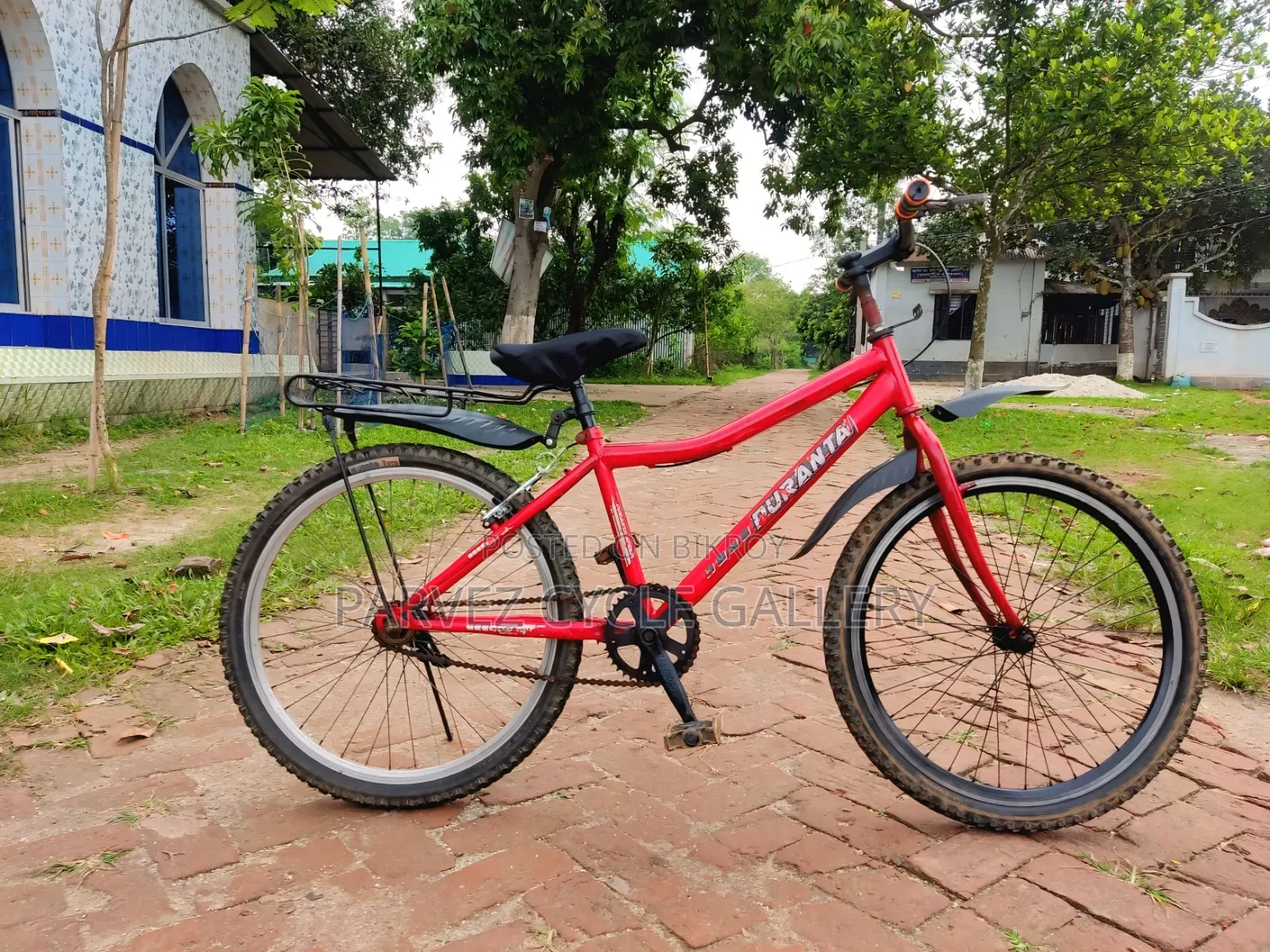 Duranta 24" Bicycle | Fully Serviced | Ready To Ride