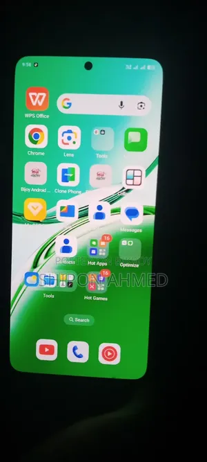 Oppo Reno12 F 256 GB Black