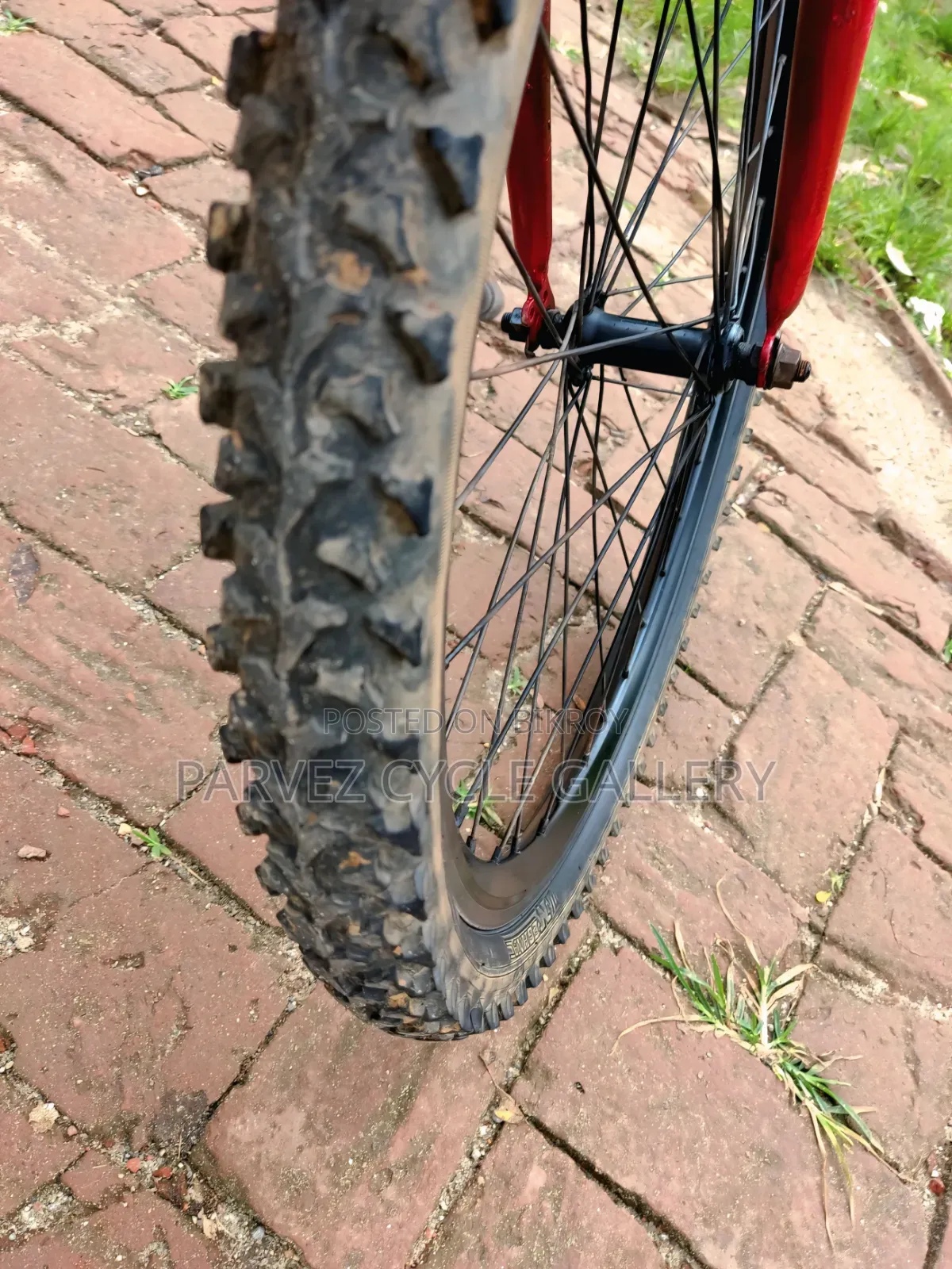 Duranta 24" Bicycle | Fully Serviced | Ready To Ride