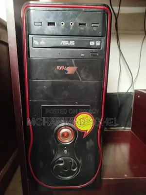 Desktop Computer 8GB Intel Core I5 SSD 128GB
