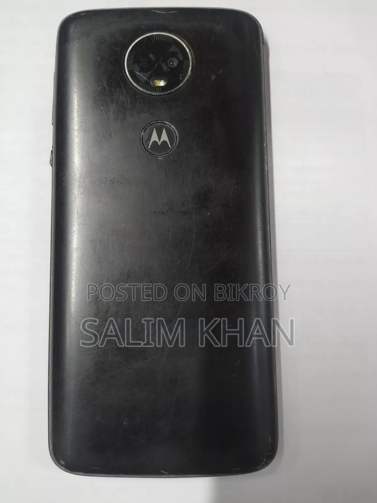 Motorola Moto E5 Plus 32 GB Black
