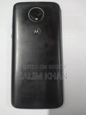 Motorola Moto E5 Plus 32 GB Black
