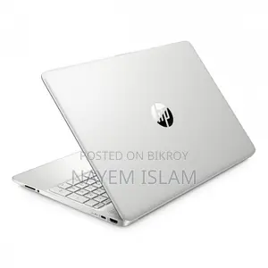 Laptop HP 15s 8GB Intel Core I5 SSD 512GB