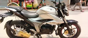 Suzuki Gixxer Fi ABS 2020 Silver