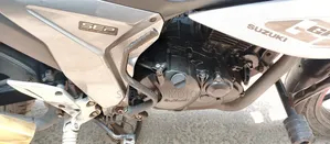Suzuki Gixxer Fi ABS 2020 Silver