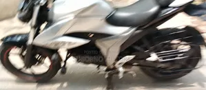 Suzuki Gixxer Fi ABS 2020 Silver