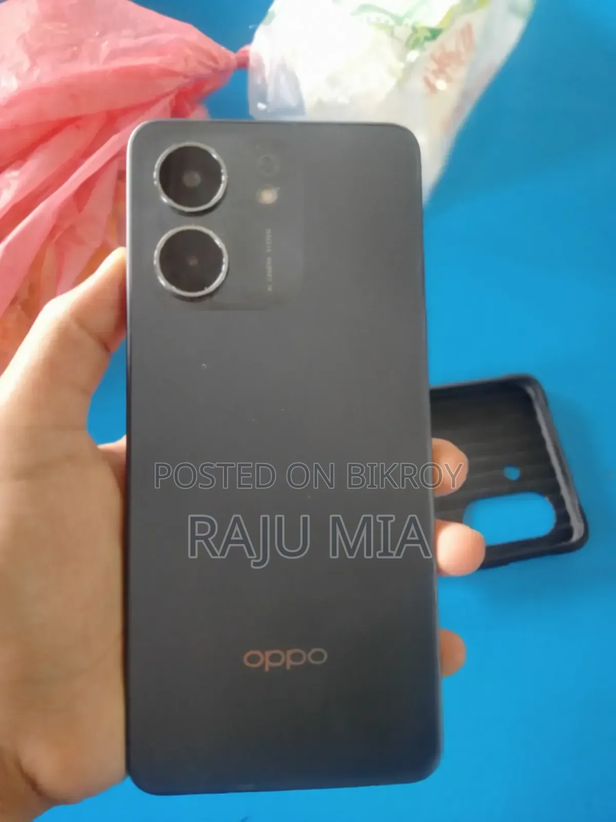 Oppo A5X 128 GB Black