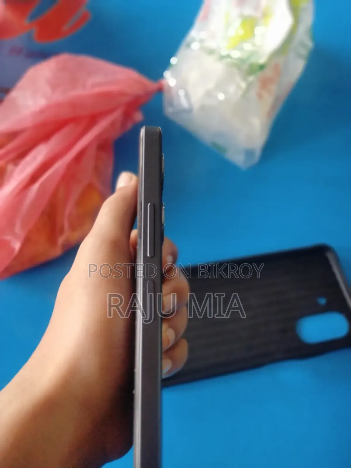 Oppo A5X 128 GB Black
