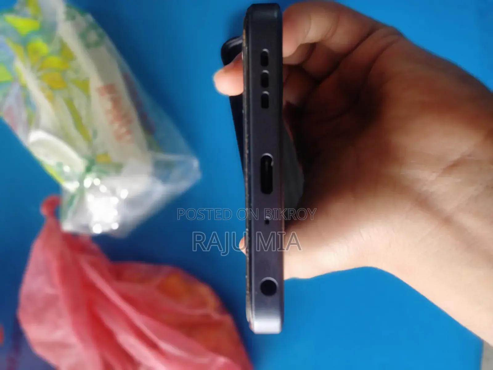 Oppo A5X 128 GB Black
