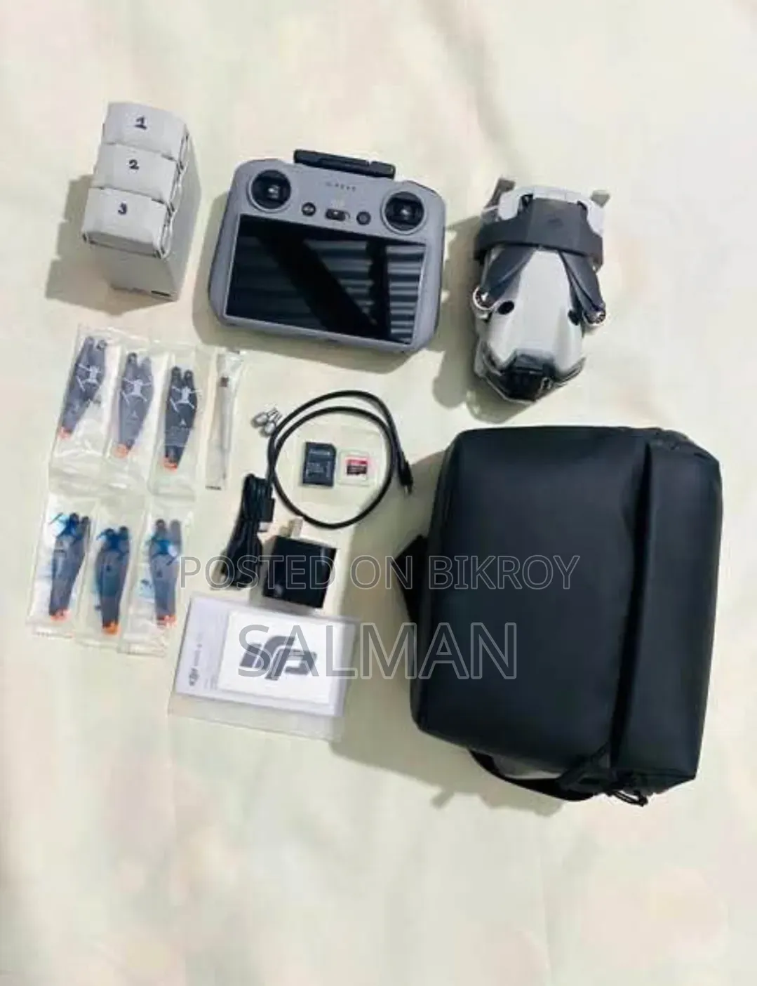 Dji Mini 4 Pro