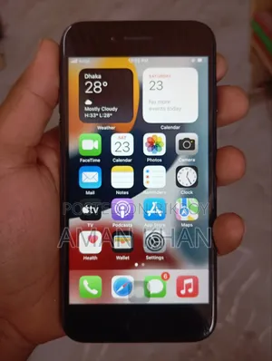 Apple iPhone 7 32 GB Black
