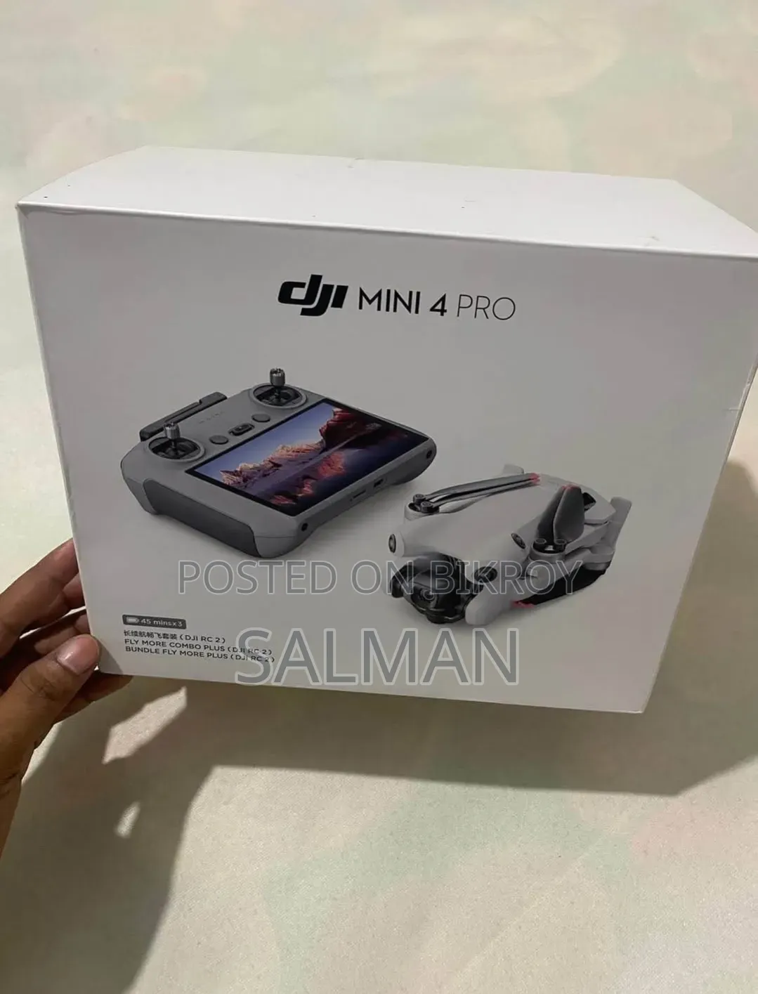 Dji Mini 4 Pro