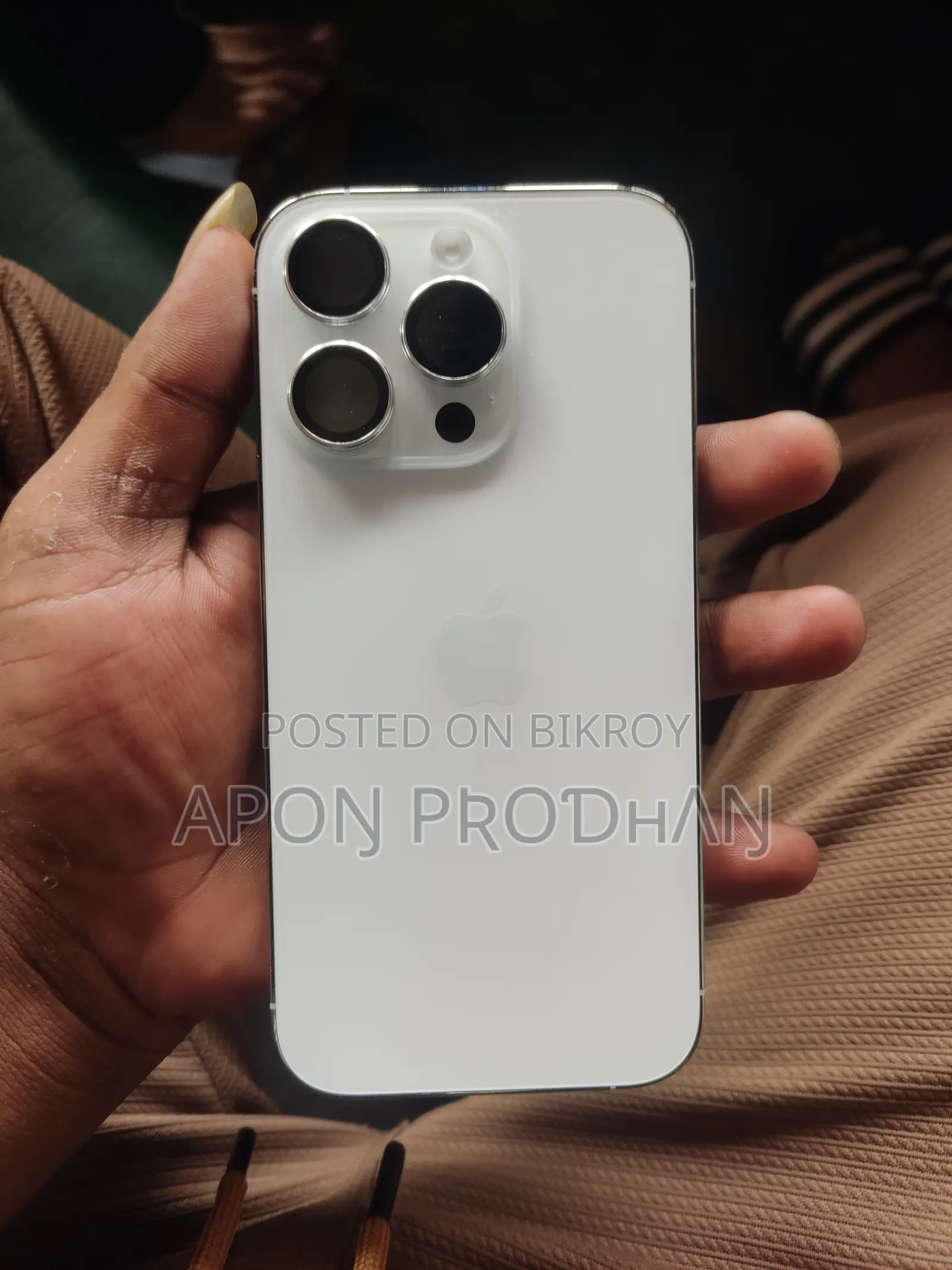 Apple iPhone 14 Pro 128 GB White