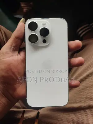 Apple iPhone 14 Pro 128 GB White