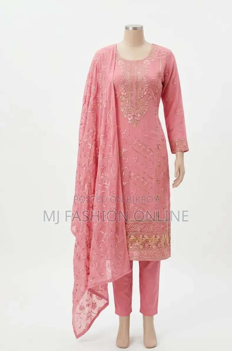 Three Piece New Arrived