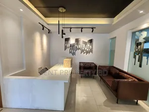 সম্পূর্ণ ফার্নিশড অফিস