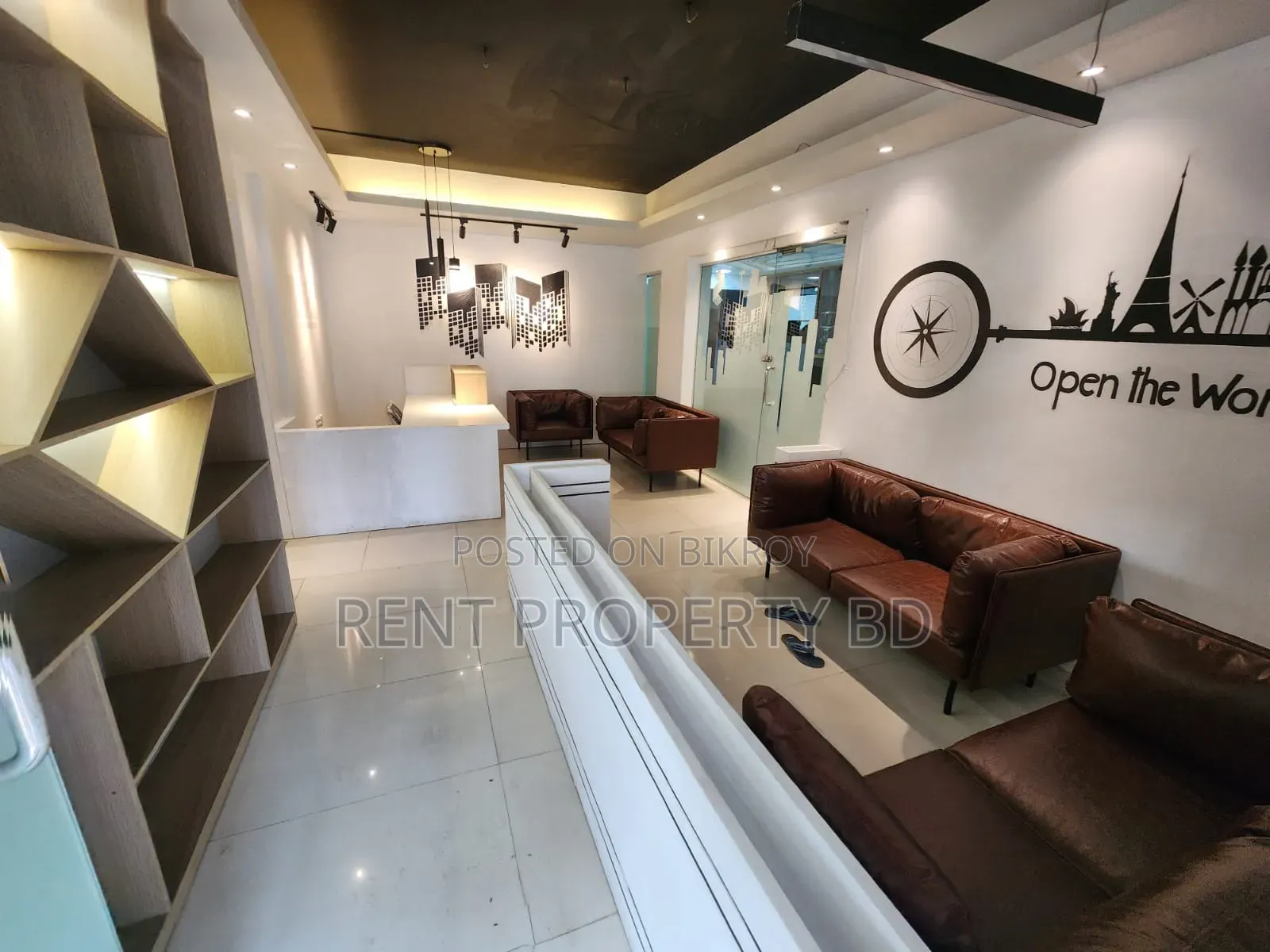Full Furnished Office