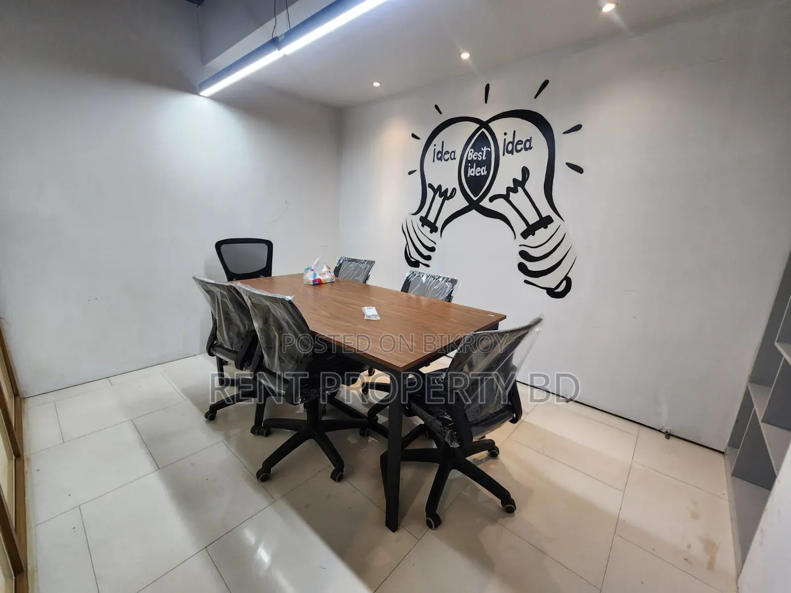 Full Furnished Office