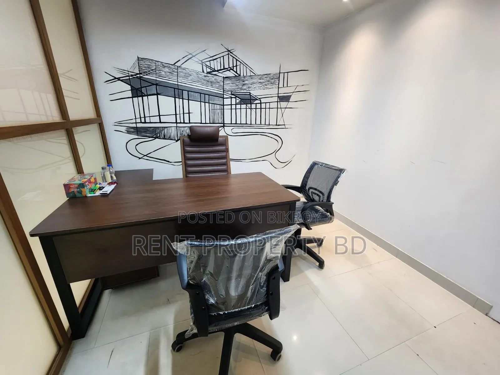 Full Furnished Office