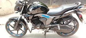 Honda CB 2017 Black