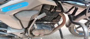 Honda CB 2017 Black