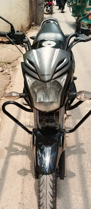 Honda CB 2017 Black