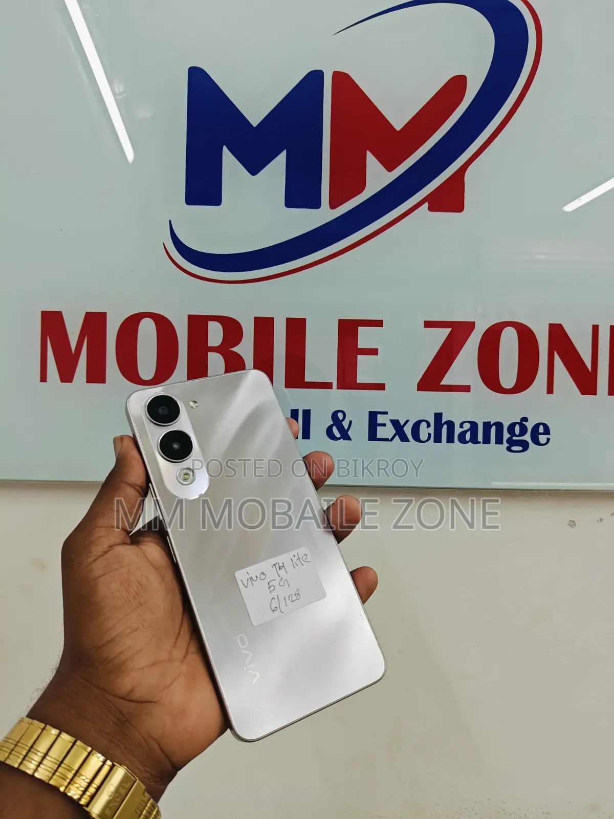Vivo T4 Lite 128 GB