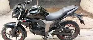 Suzuki Gixxer Monotone 2021 Black