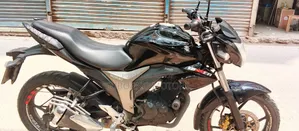 Suzuki Gixxer Monotone 2021 Black