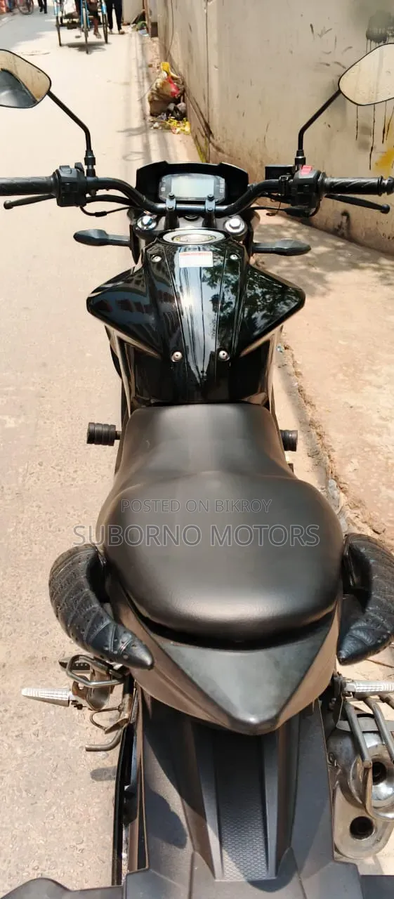Suzuki Gixxer Monotone 2021 Black