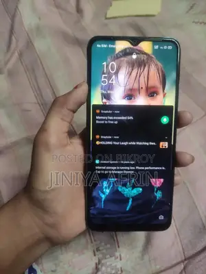 Oppo A15 32 GB Blue