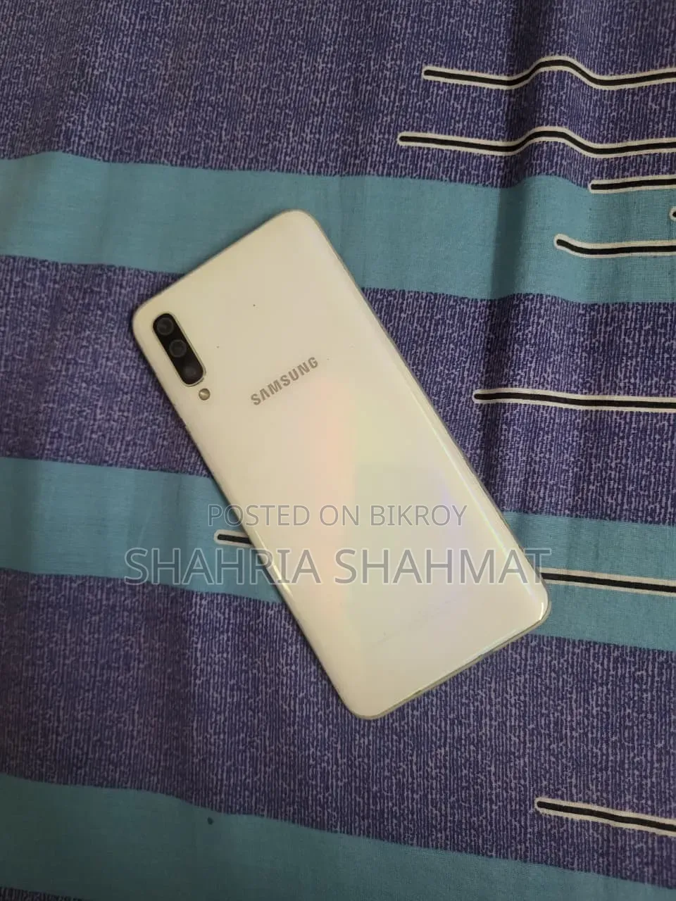 Samsung Galaxy A50 64 GB White
