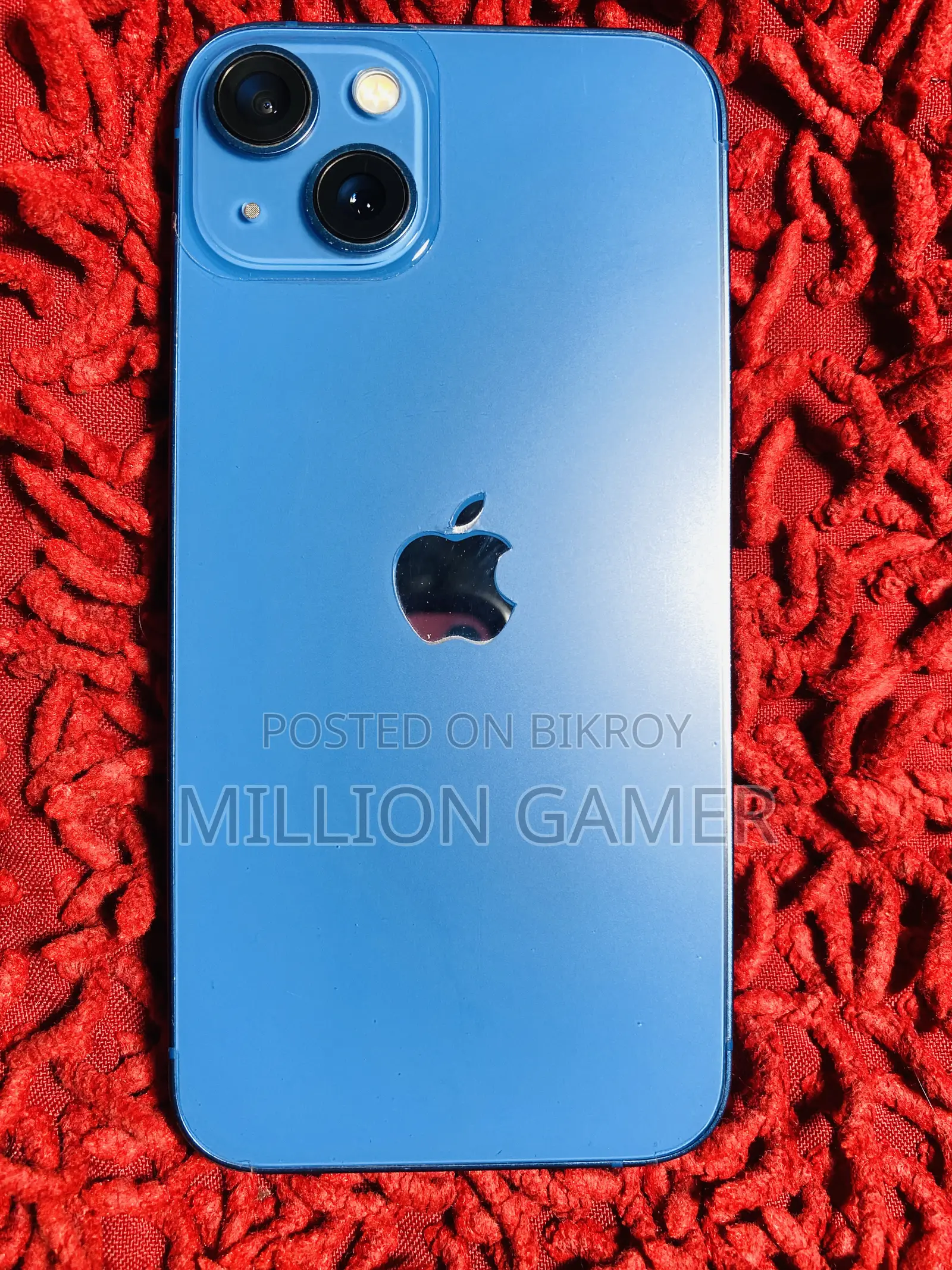 Apple iPhone 13 128 GB Blue