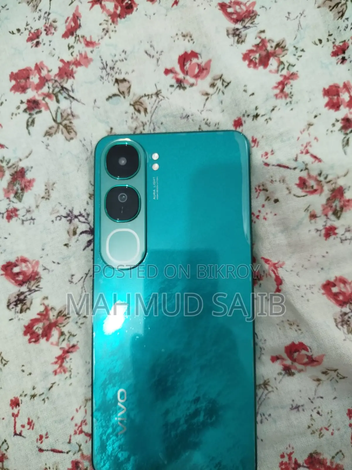 Vivo V40 Lite 256 GB Green