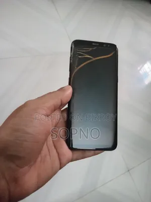 Samsung Galaxy S8 64 GB Black