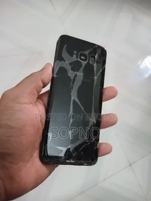 Samsung Galaxy S8 64 GB Black
