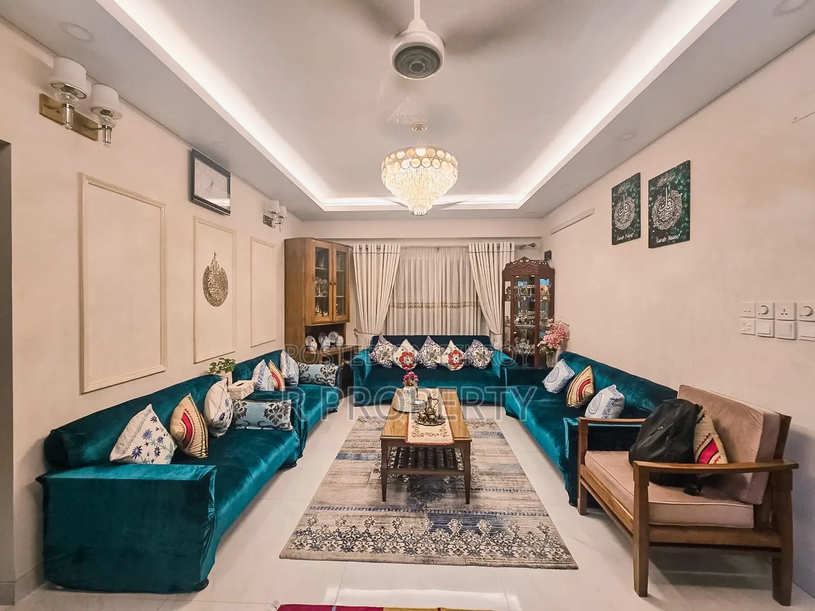 4-Bedroom Apartment for Sale in Uttara