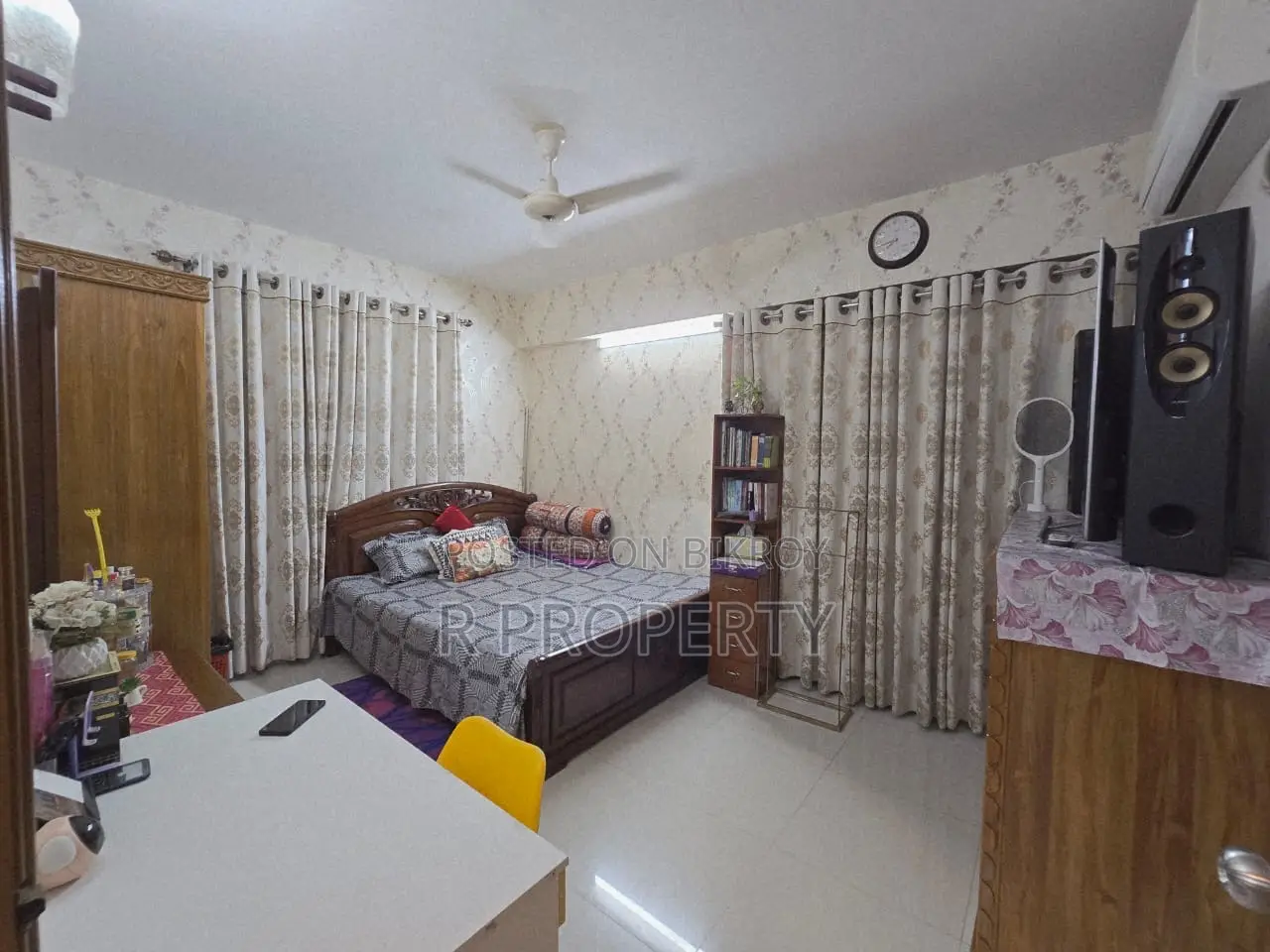 4-Bedroom Apartment for Sale in Uttara