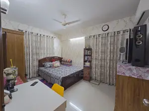 4-Bedroom Apartment for Sale in Uttara