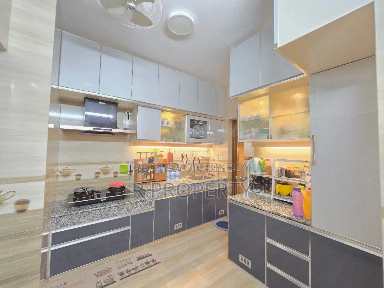 4-Bedroom Apartment for Sale in Uttara