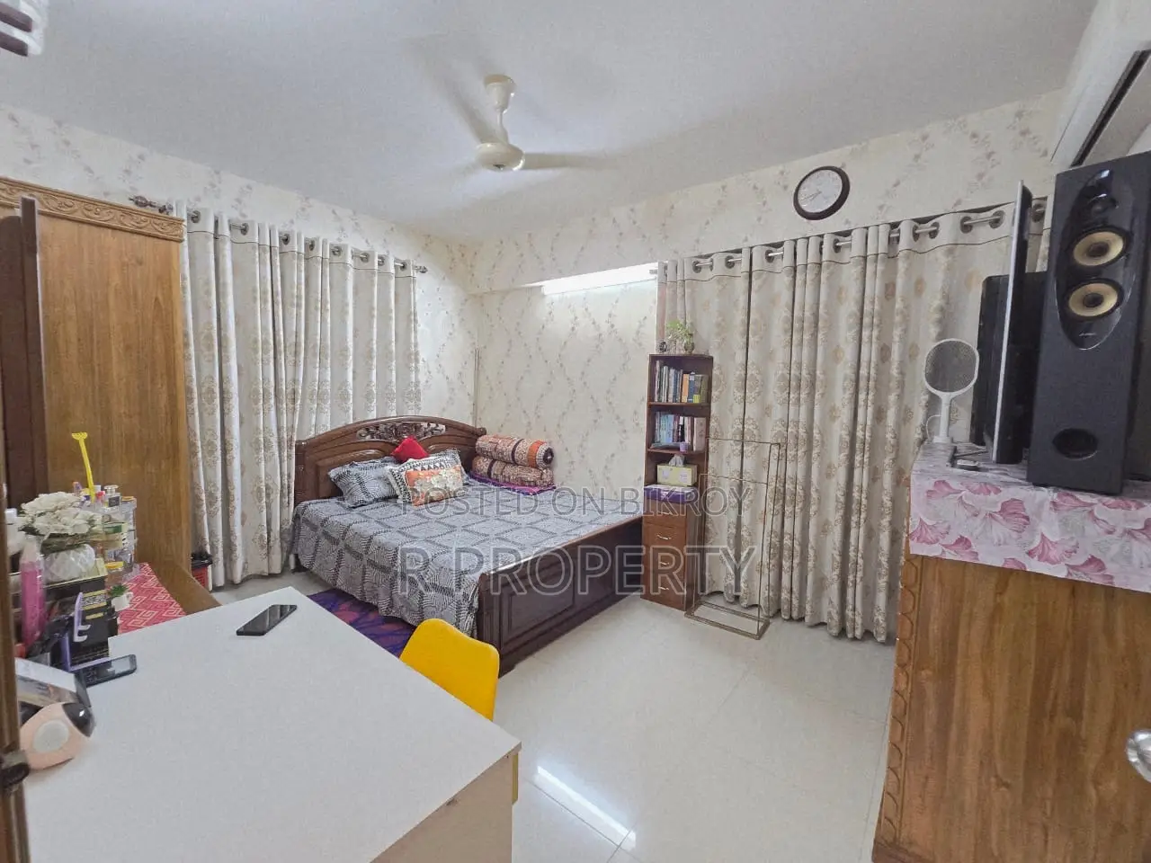 4-Bedroom Apartment for Sale in Uttara