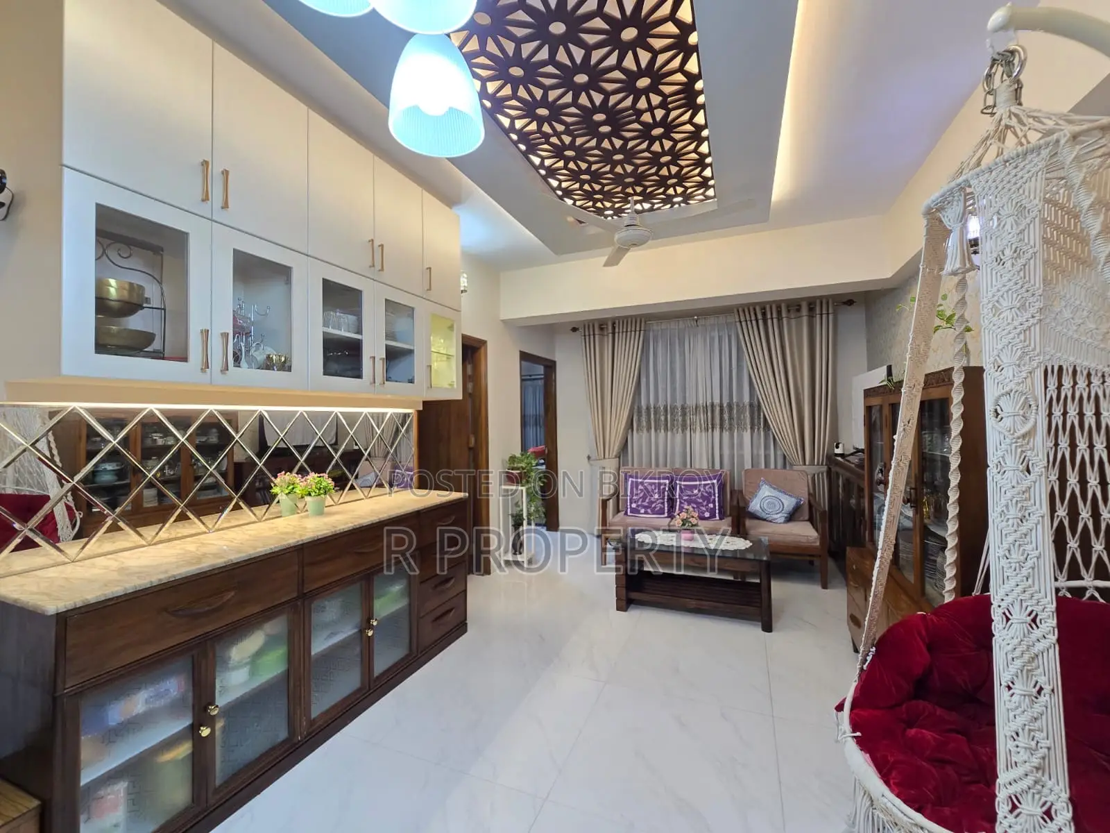 4-Bedroom Apartment for Sale in Uttara
