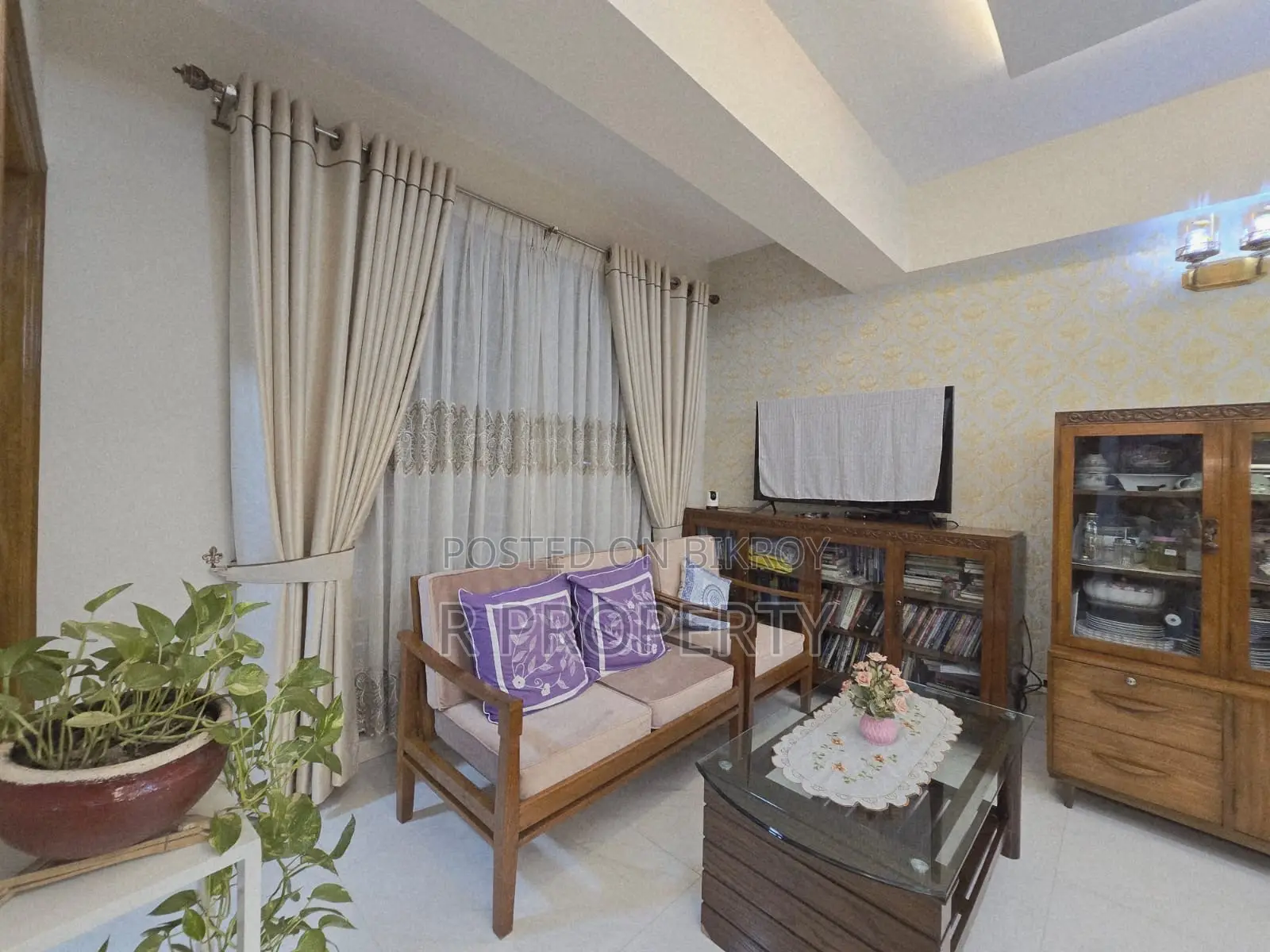 4-Bedroom Apartment for Sale in Uttara