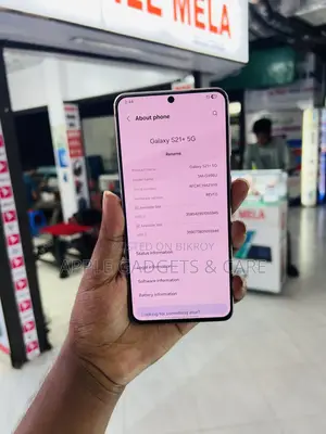 Samsung Galaxy S21+ 5G 128 GB Purple
