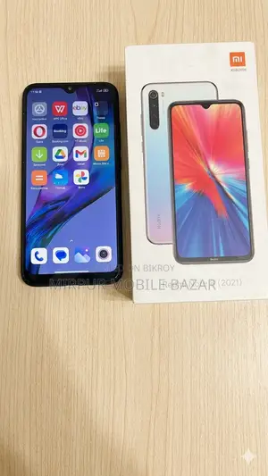 Xiaomi Redmi Note 8 128 GB White