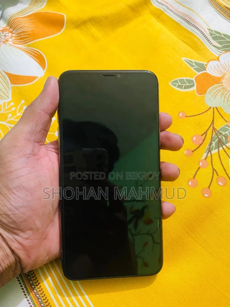 Apple iPhone XS Max 256 GB Gold