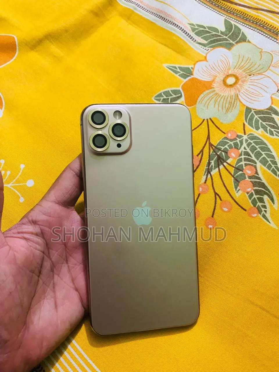 Apple iPhone XS Max 256 GB Gold