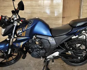 Yamaha FZ 2022 Blue